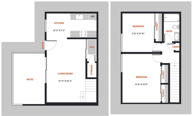 Floorplan - Villages at Cupertino