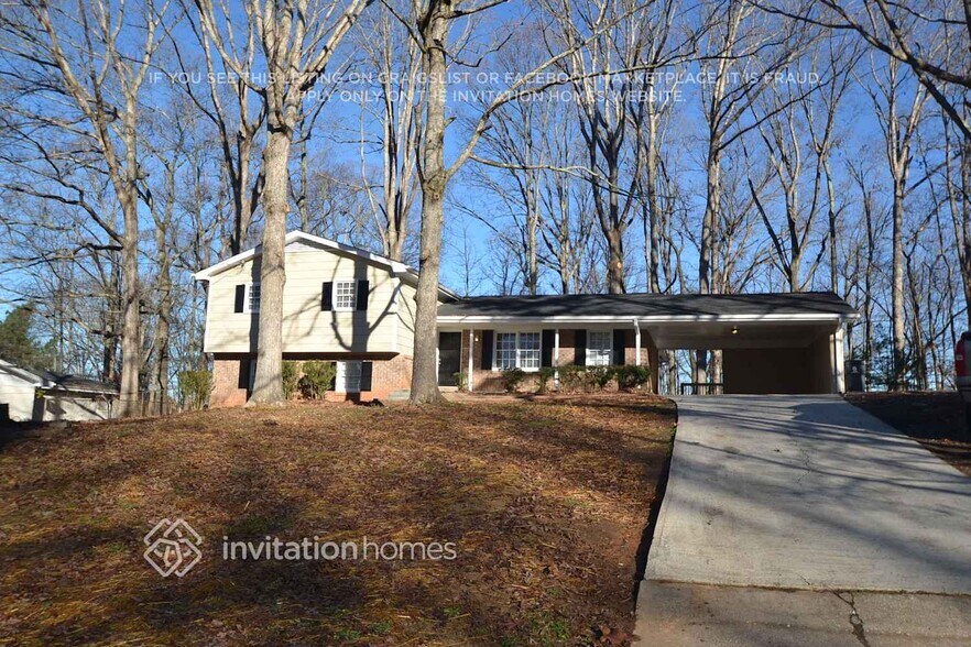 Primary Photo - 5225 Koweta Rd