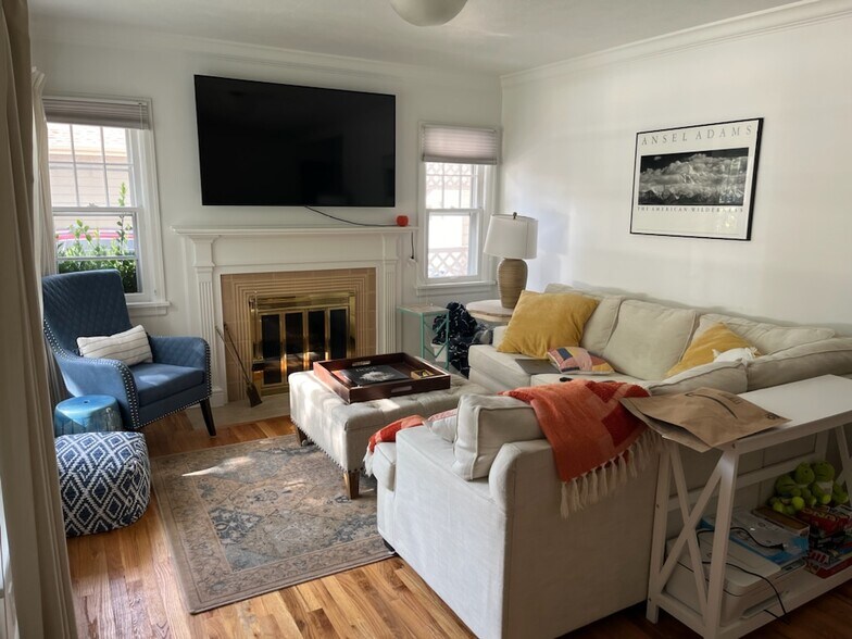 Living Room - 1222 S 1900 E