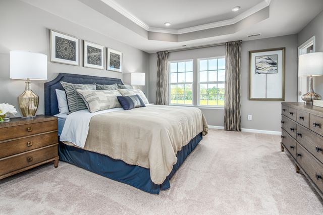 Primary Bedroom - 2116 Tobacco Mill St