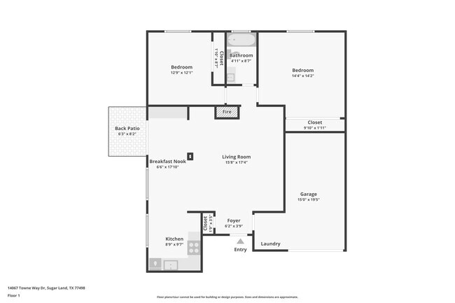 Building Photo - 14067 Towneway Dr