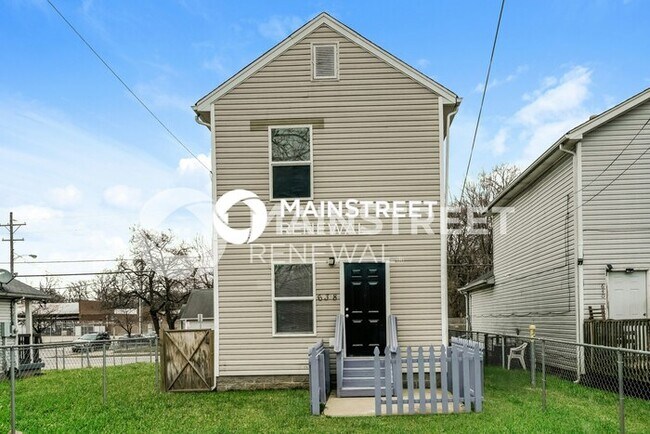 Building Photo - 3 Bedroom Pet-Friendly Home in Louisville,...