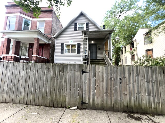 Building Photo - 6942 S Carpenter St