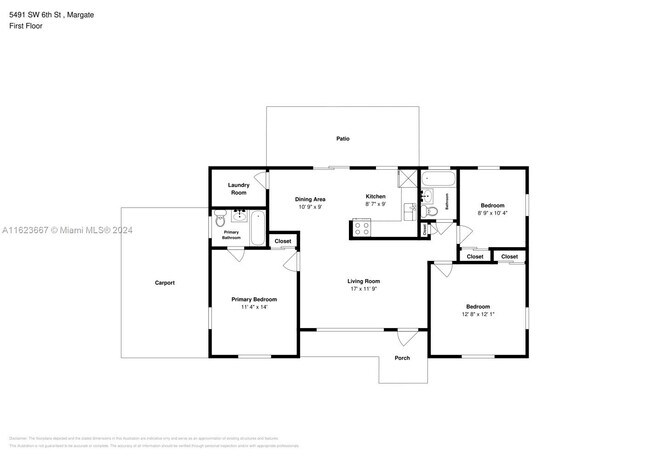 Building Photo - 5491 SW 6th St