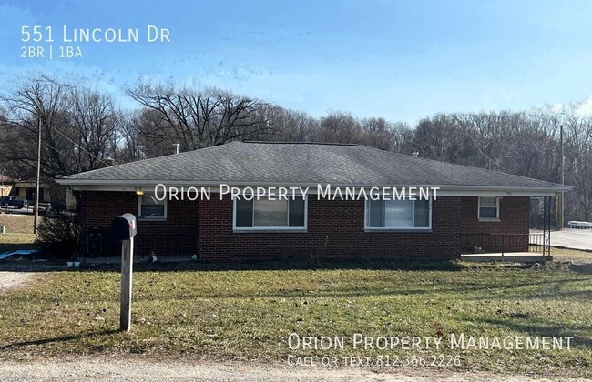 Primary Photo - 551 Lincoln Dr