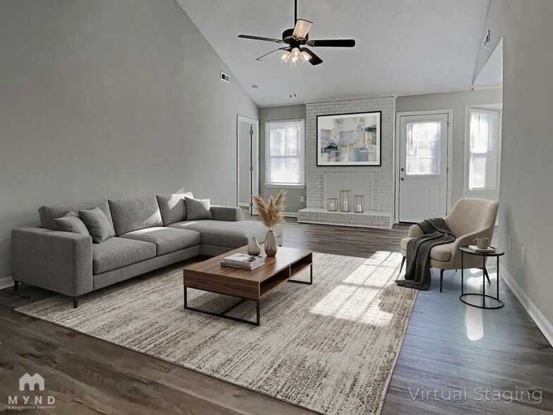 Building Photo - 1300 Newfound Hollow Dr