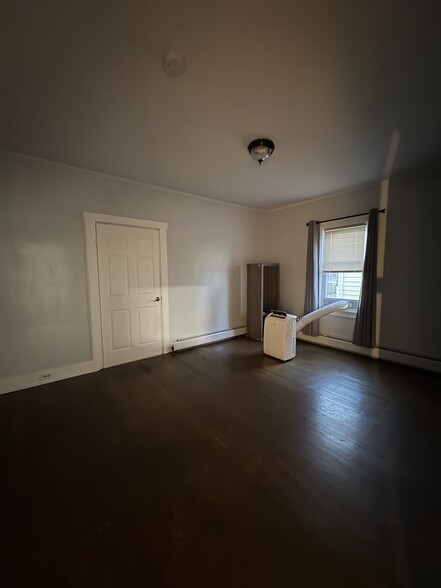 living room - 659 Lafayette Ave