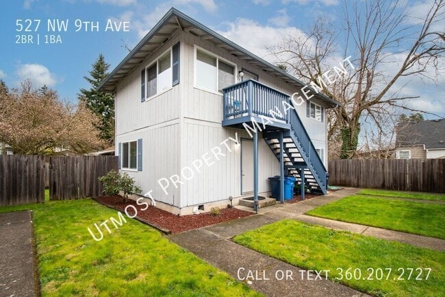 Building Photo - 527 NW 9th Ave