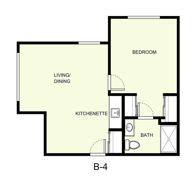 B-4 - Oxmoor Lodge Independent Senior Living