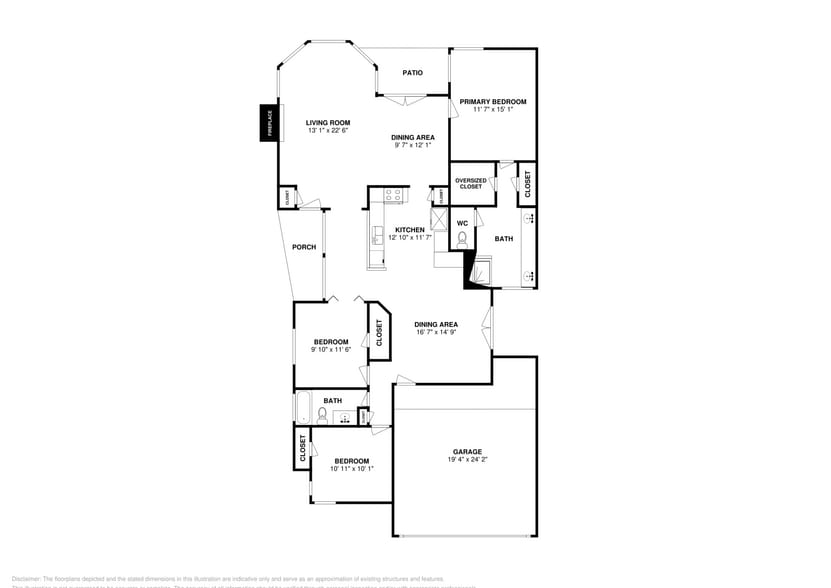Building Photo - 16027 Hidden Acres Dr
