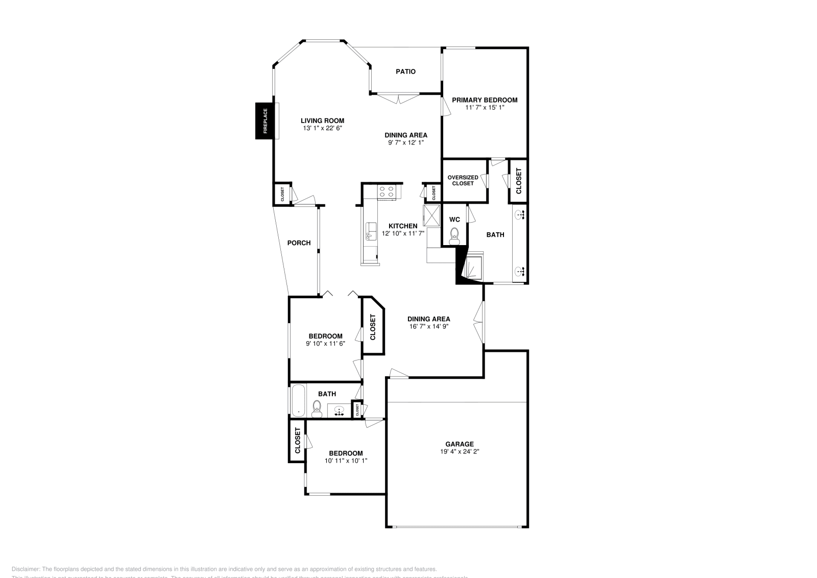 Building Photo - 16027 Hidden Acres Dr