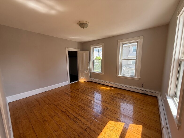 Apt 2: Bedroom 1 - 57 Mozart St