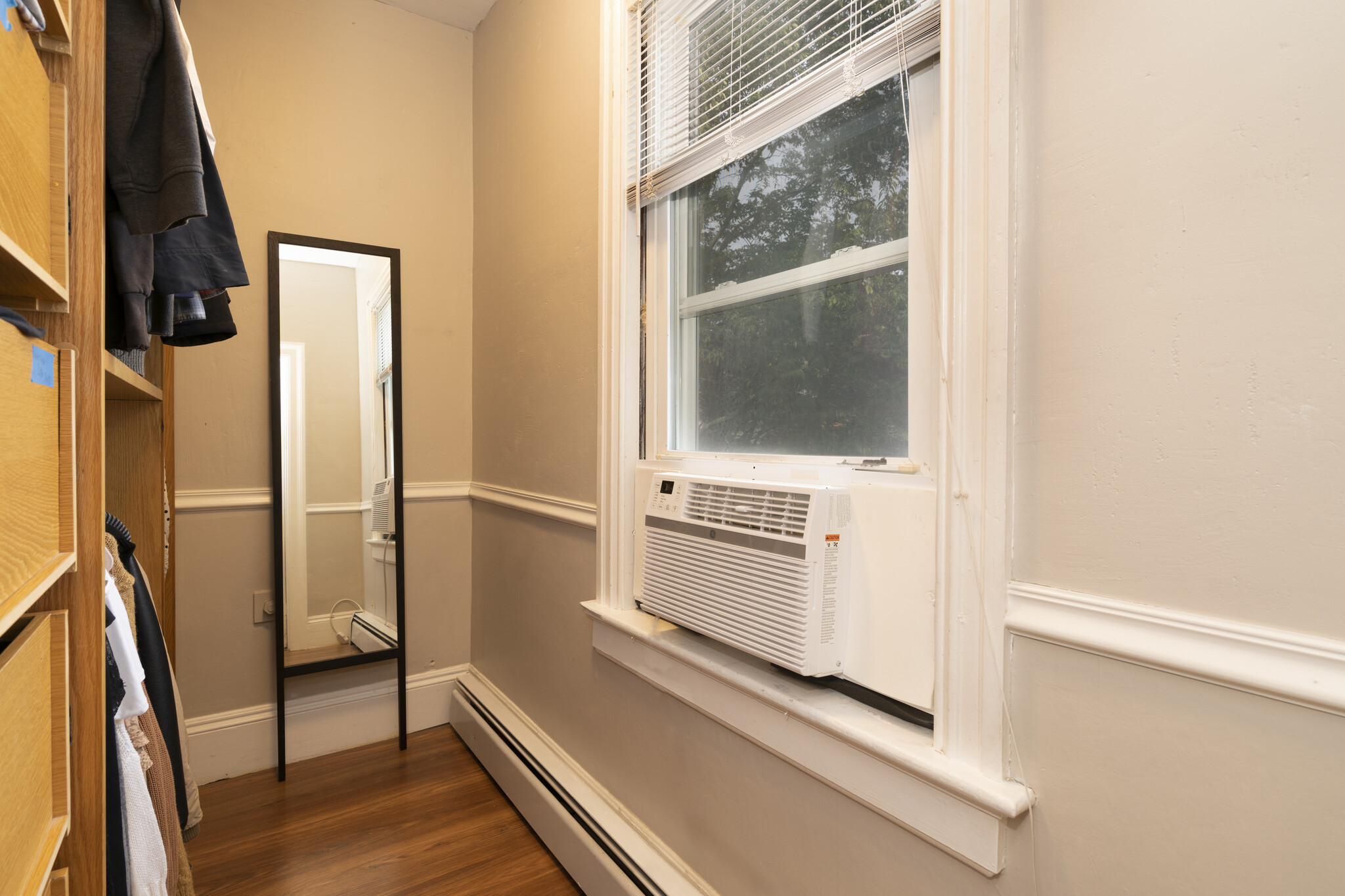 2nd Fl. Bedroom 1 Walk-in Closet - 590 River Ave