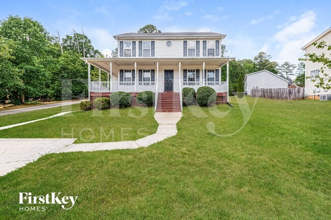 Building Photo - 809 Hounds Chase Dr