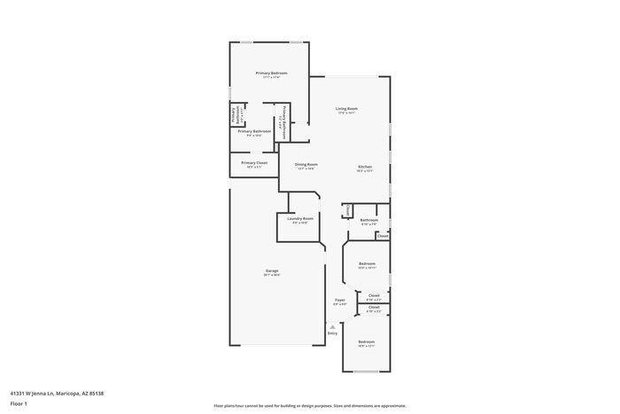 Building Photo - 41331 W Jenna Ln
