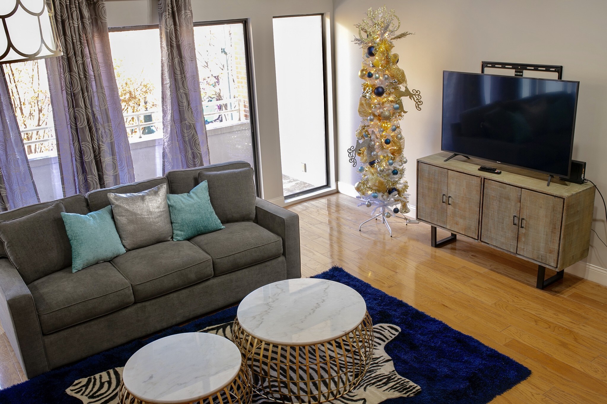 Living Room - 95 S Main St