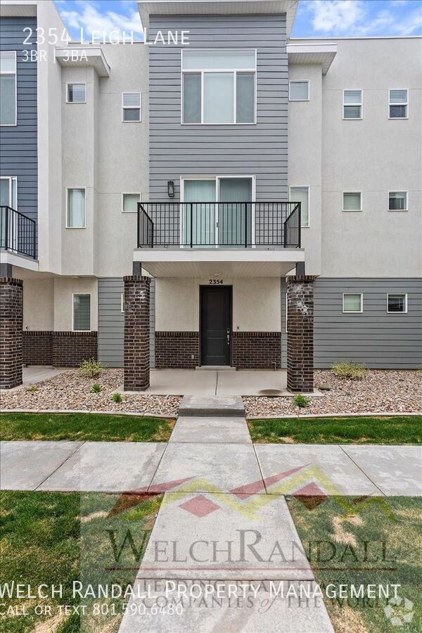 Building Photo - 2354 Leigh Ln