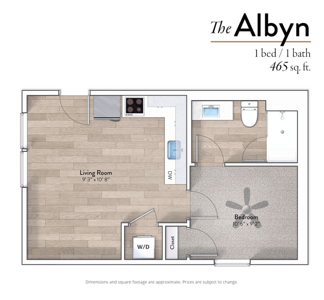 Albyn - The Jameson