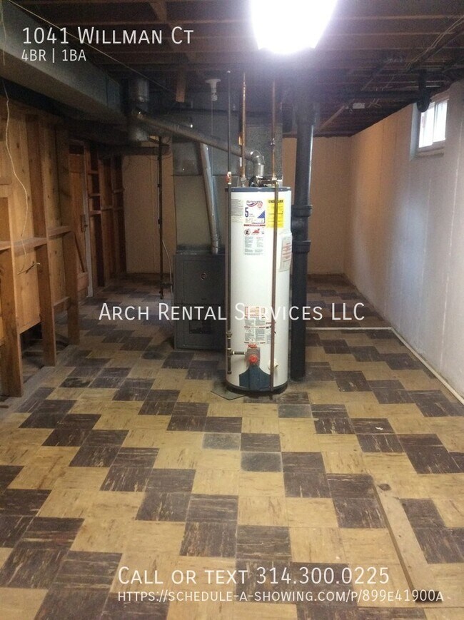 Building Photo - 1041 Willman Ct-