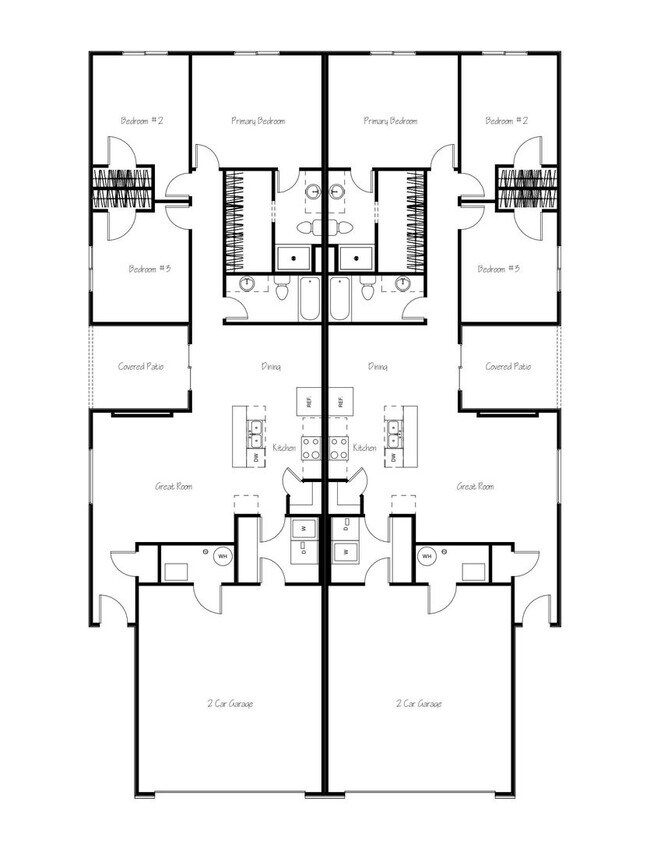 Building Photo - 15413 W Josephine St