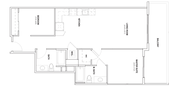 Floorplan - Burano