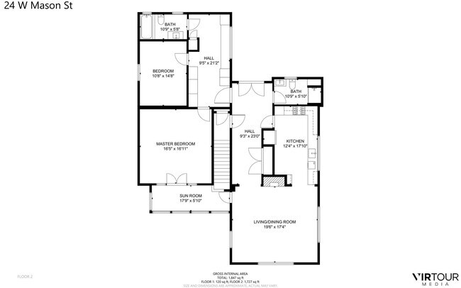 Building Photo - 20 W. Mason