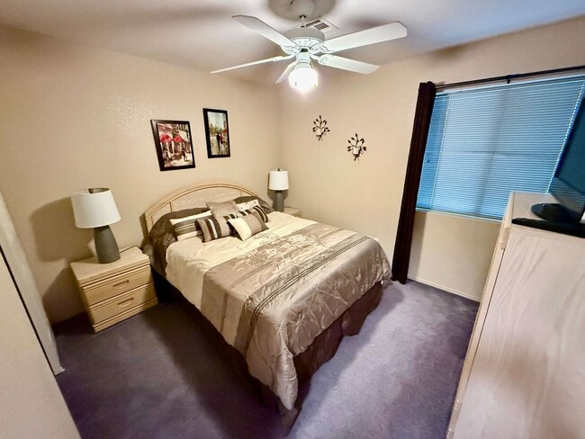 Building Photo - Furnished Condo in Rental Mesa Del Sol