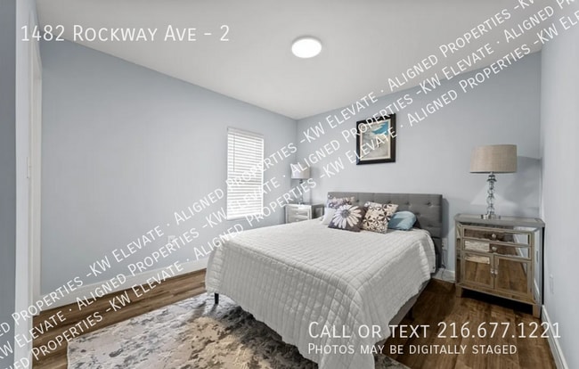 Building Photo - 1482 Rockway Ave