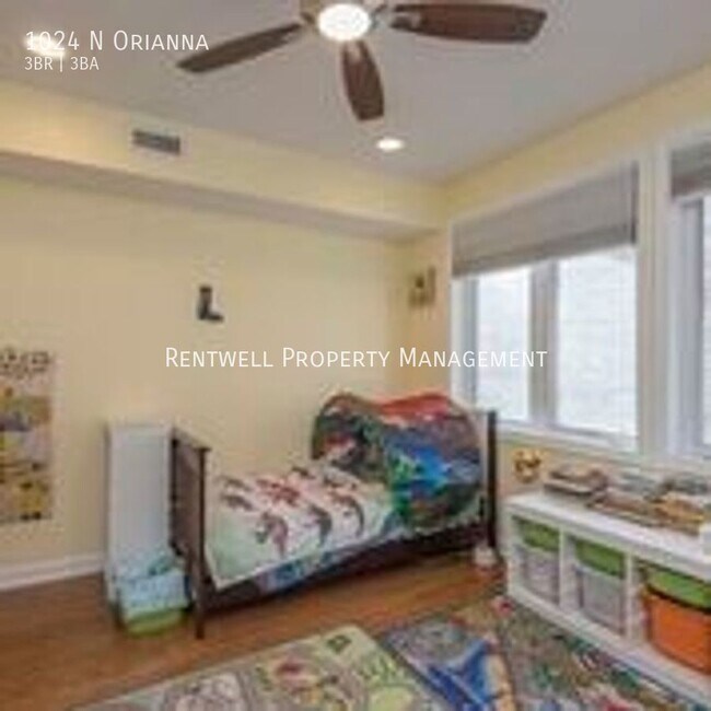 Building Photo - 3BR 2.5BA Townhouse in Northern Liberties ...