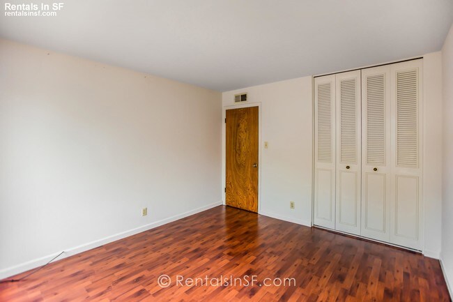 Building Photo - Spacious 2bd/1ba in Inner Richmond!