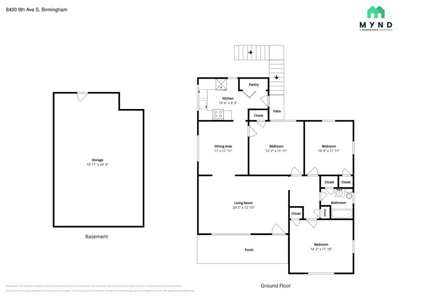 Building Photo - 8400 9th Ave S