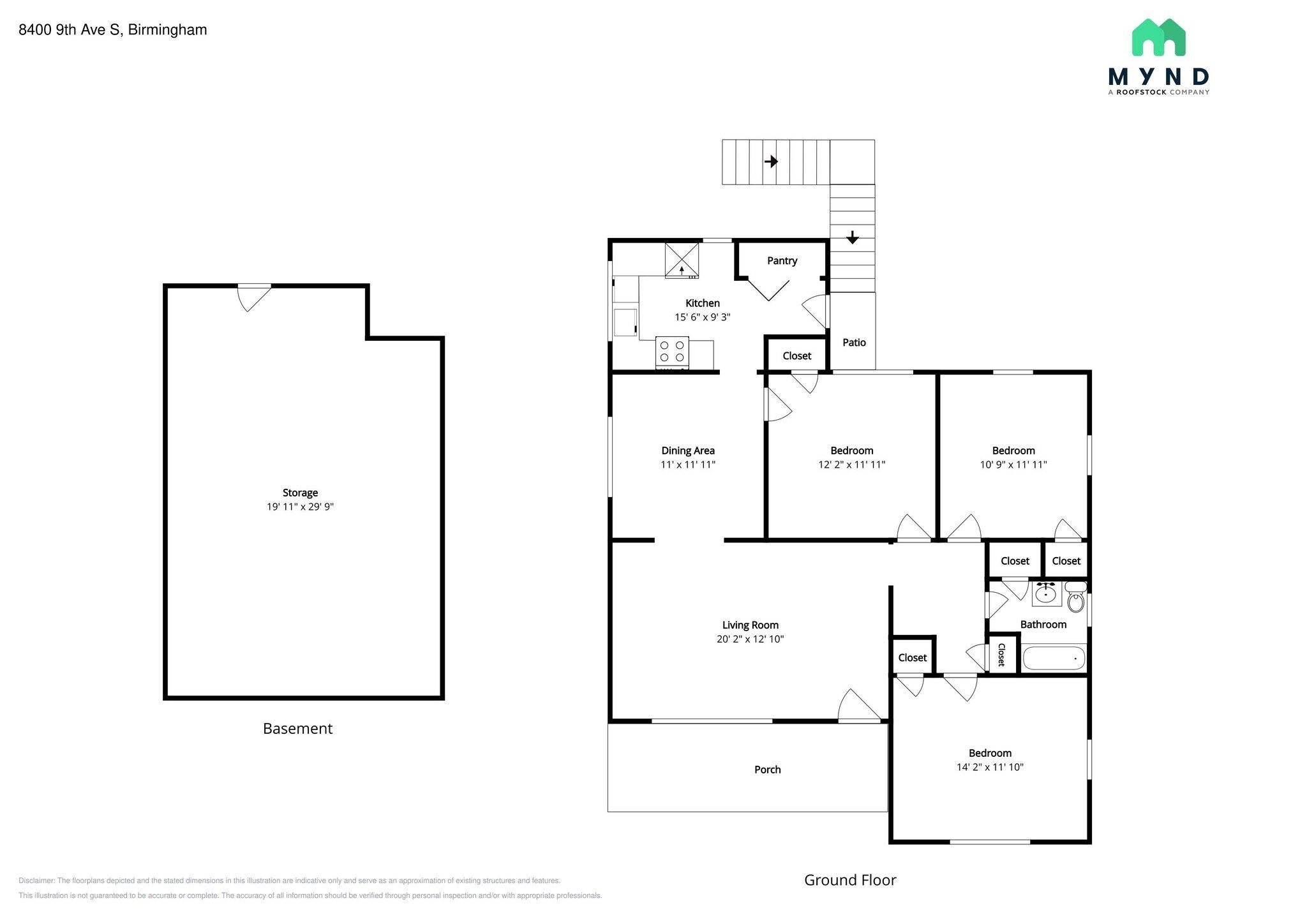 Building Photo - 8400 9th Ave S