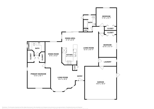 Building Photo - 5913 Fall River Dr