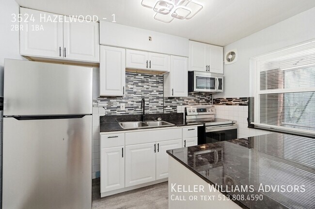 Building Photo - 3524 Hazelwood-1