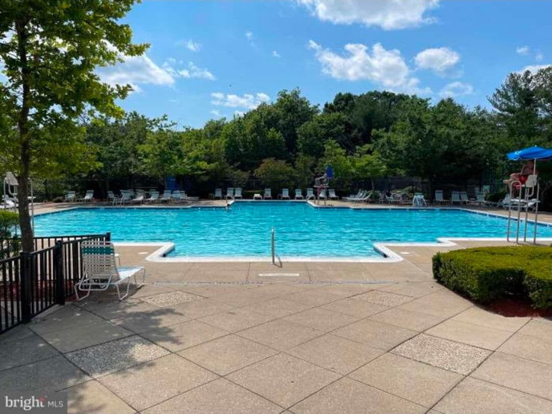 Community Pool - 16889 Toms River Loop