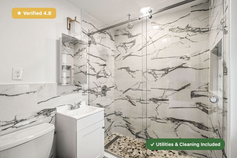 Building Photo - New RoostUp Furnished Private Bedroom in Somerville, Boston!