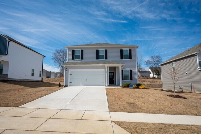 Building Photo - Graham New Home Rental / Open Layout, Home...