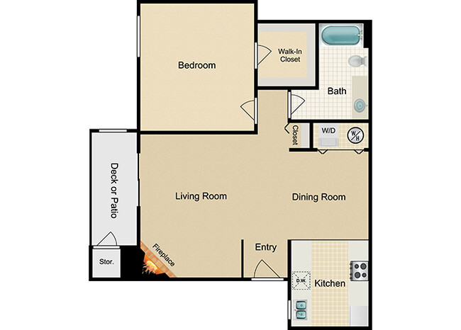 Floorplan - Alvista 240