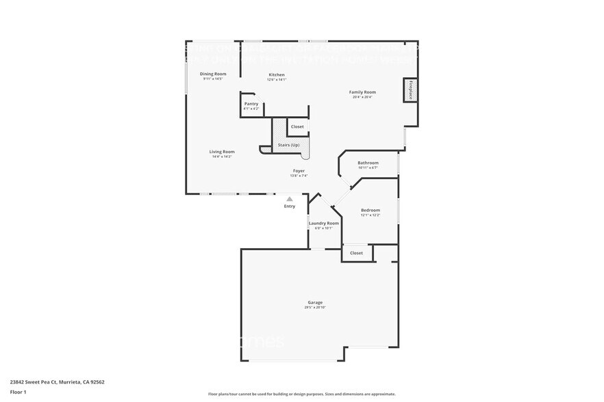 Building Photo - 23842 Sweet Pea Ct