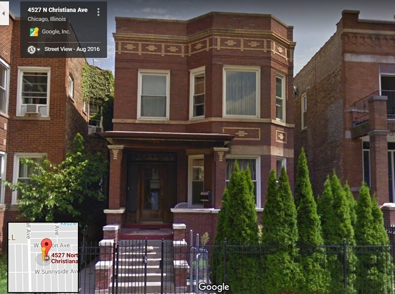 Building Photo - 4527 N Christiana Ave