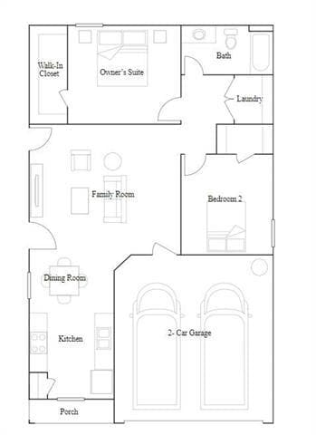 Building Photo - 2710 Rialto Dr