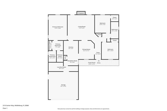 Building Photo - 2115 Center Way