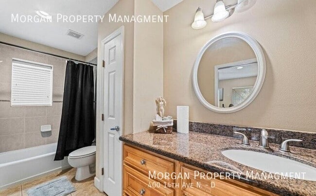 Building Photo - 400 14th Ave N