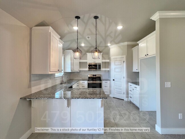 Building Photo - Siloam Springs- Single-Family Home- Popular Huntley Plan