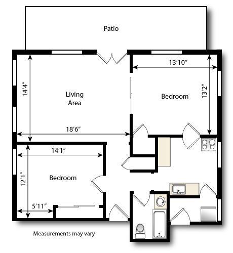 Floorplan - Vitruvius