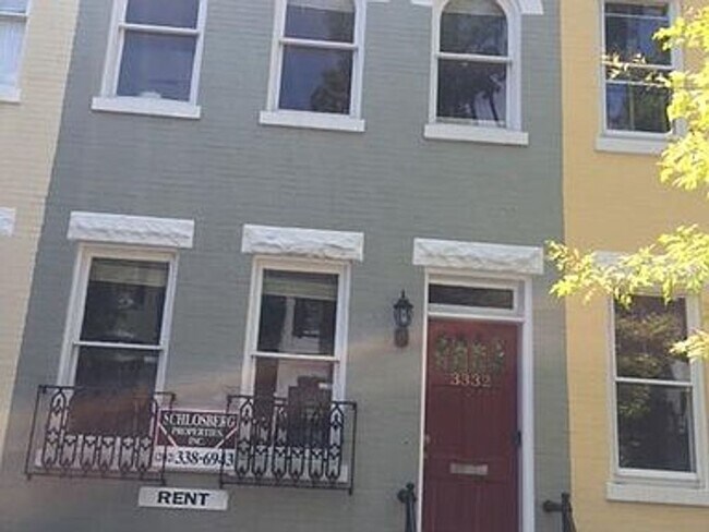 Building Photo - 3332 P St NW