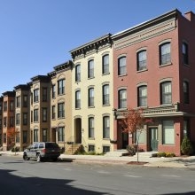 Primary Photo - Knox Street Apartments