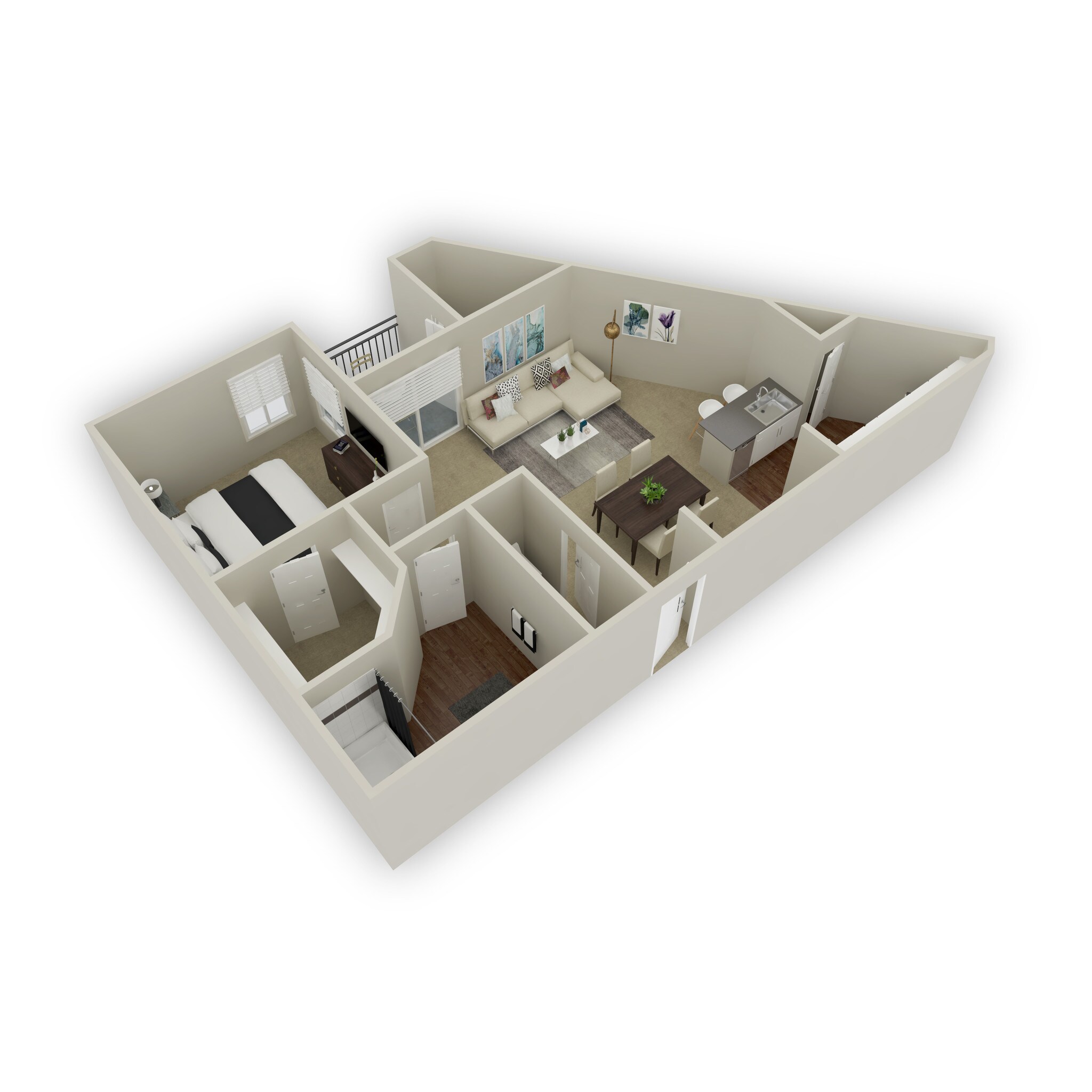 Viridian 5335 S Valentia Way Greenwood Village CO 80111 Apartment