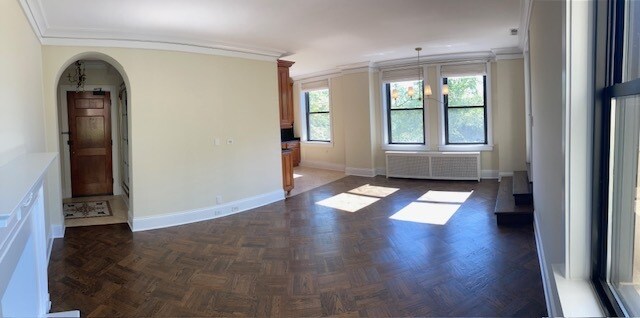 Living Room Dining Room - 2000 N Lincoln Park W