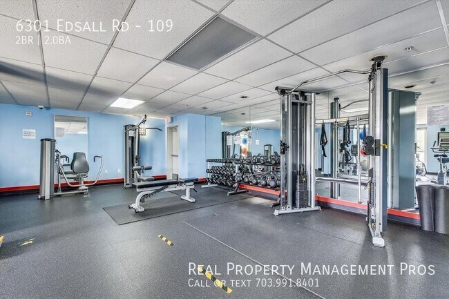 Building Photo - 6301 Edsall Rd